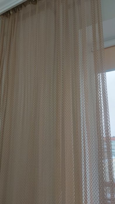 Продам тюль  новые