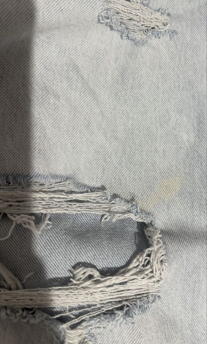 Сини дълги дънки