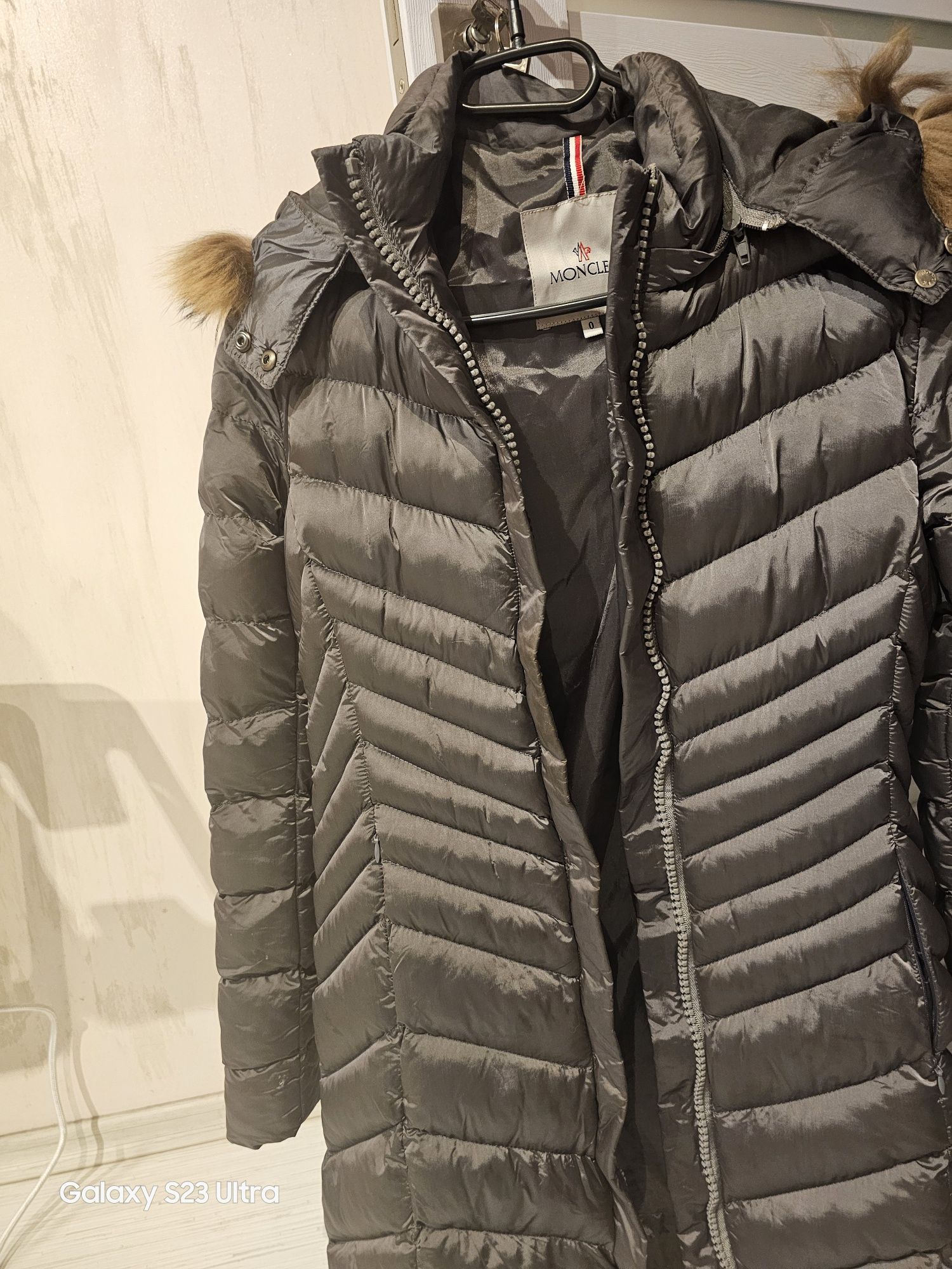 Geaca dama moncler
