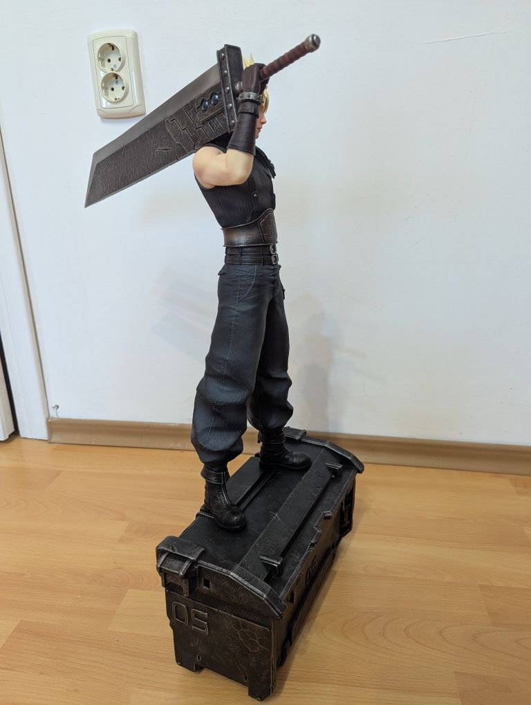 FA STUDIO Cloud Strife 1/4 Scale Resin Statue (Final Fantasy VII)