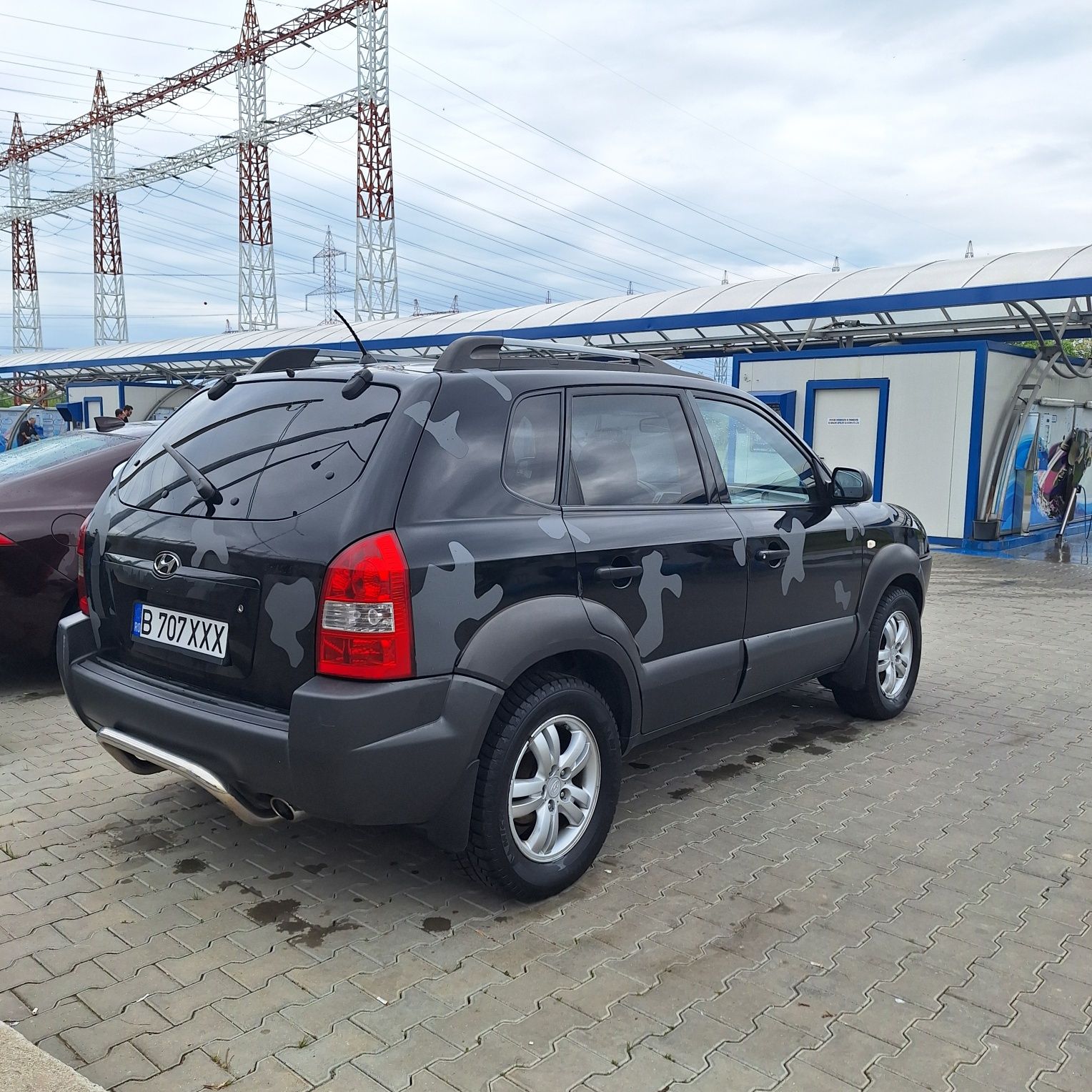 Vand/Schimb Hyundai tucson gpl