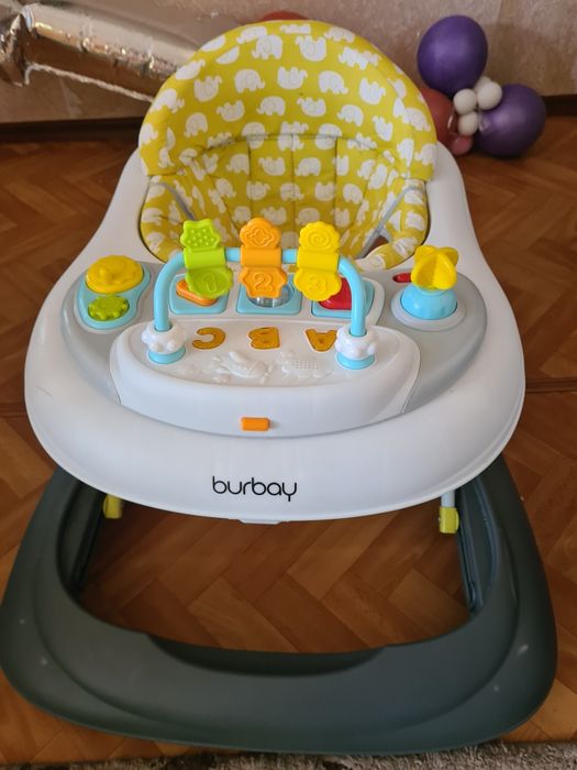 Продам ходунки в отличном состоянии.