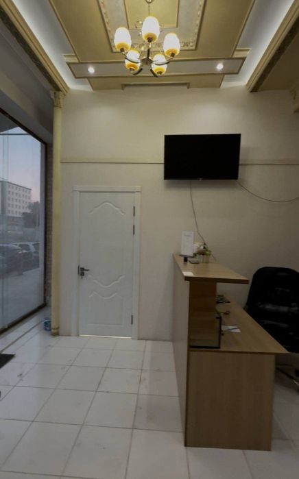 Бино сотилади бизнеси билан бирга