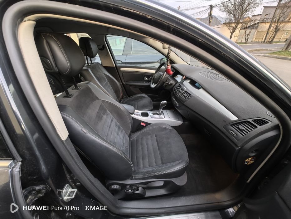Scaune interior Renault Laguna 3