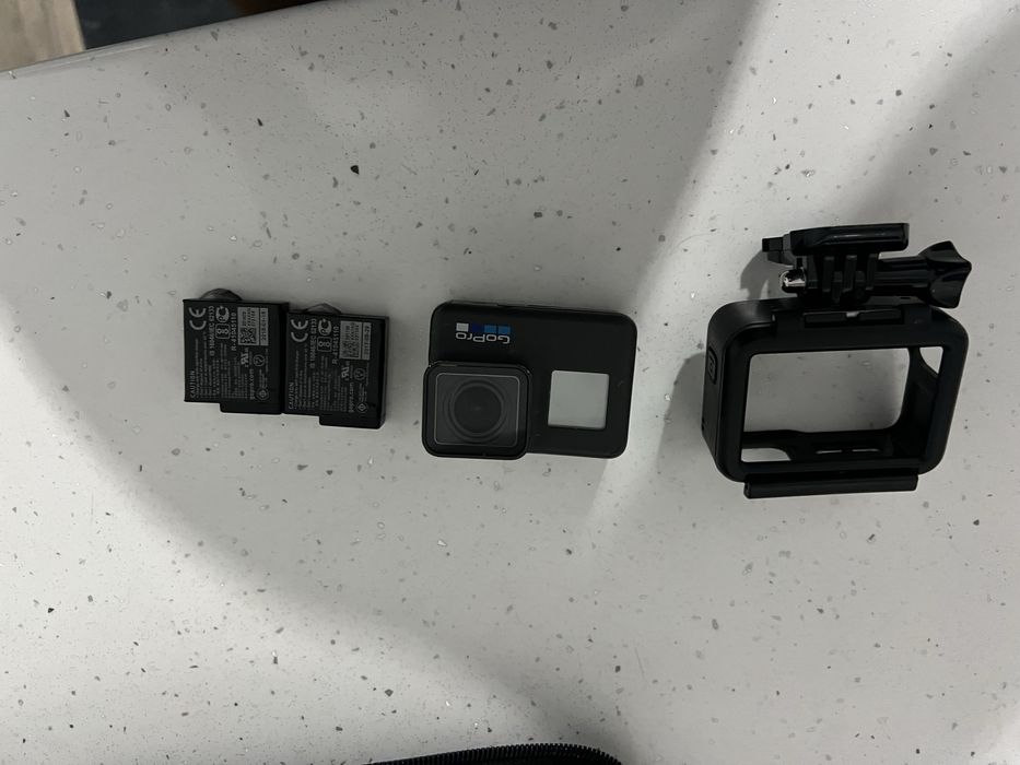 GoPro hero 6 cu accesori