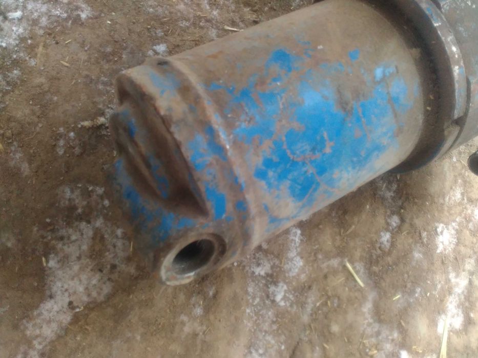 Гидроцилиндр на пресс