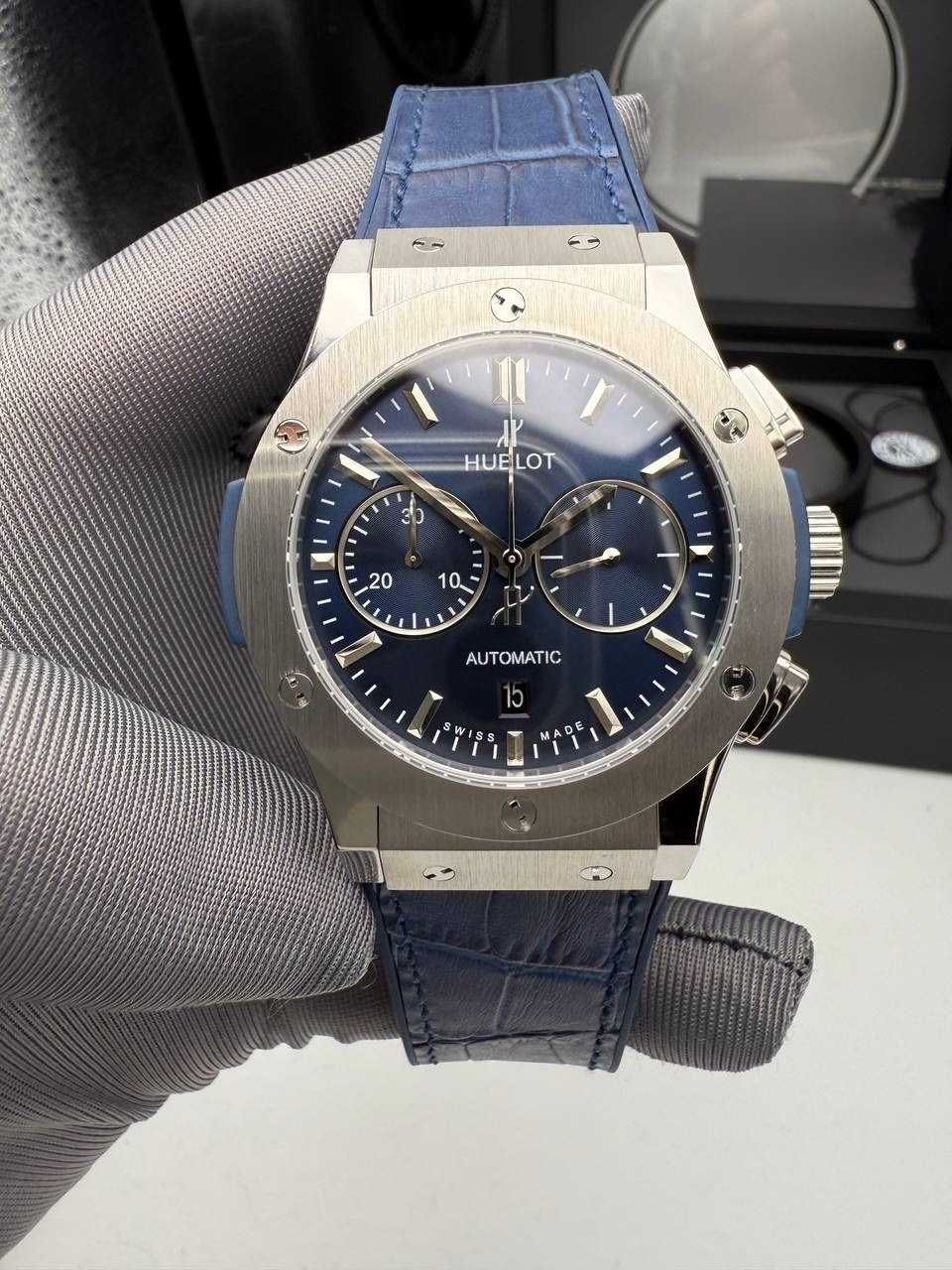 hb classic fusion колекция 42mm