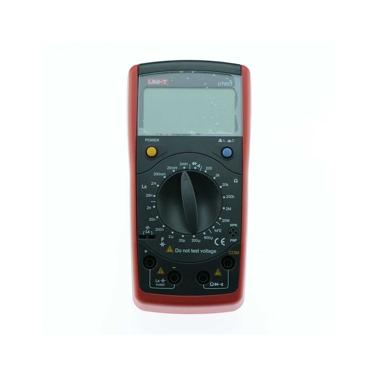 Мультиметр UNI-T UT603