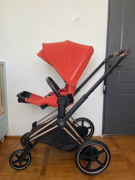 Textil Cybex priam sport fara cadru