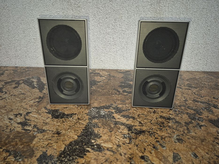 Vând boxe marca TEVION, model FLS 400,fabricate,made in Germany