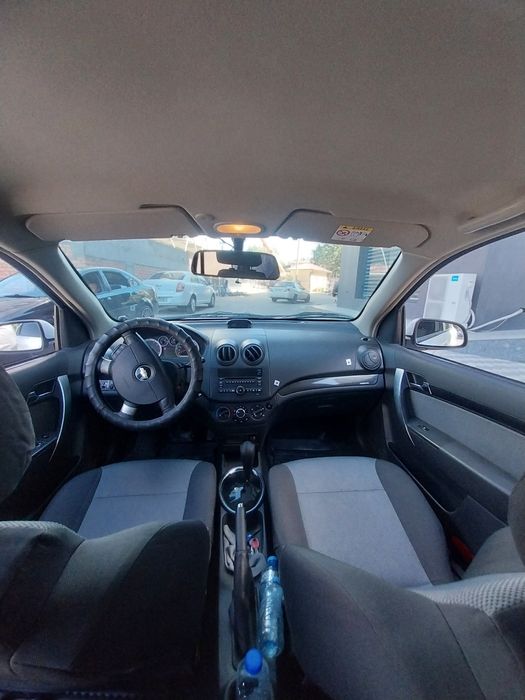 Nexia 3
Gaz 4 pokaliniya 
Probeg