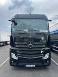 Mercedes Actros MP5