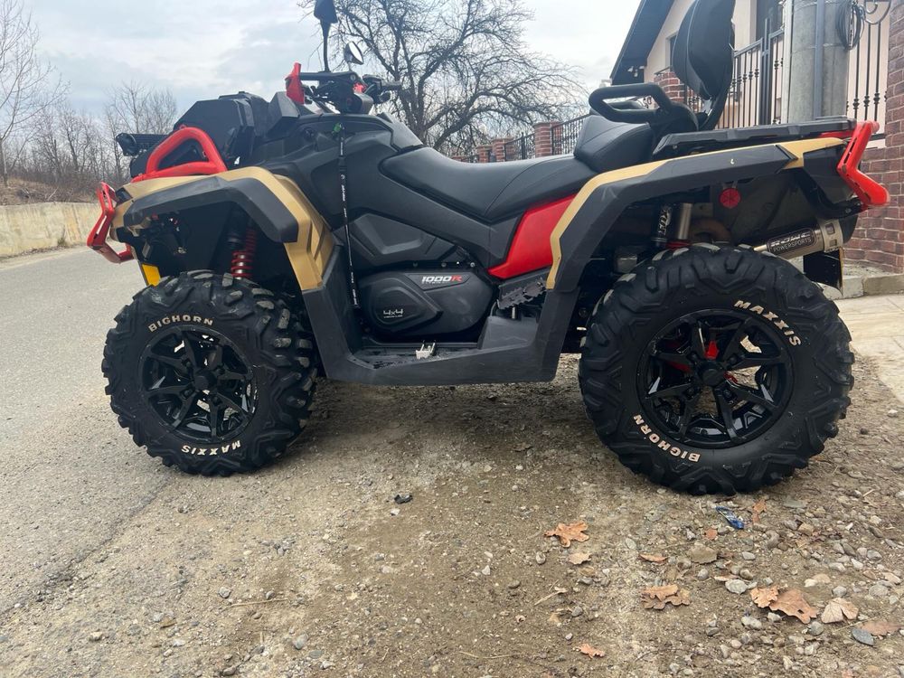 CAN AM XMR 92cp 2019