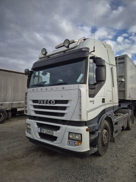 Vand Iveco Stralis 2008