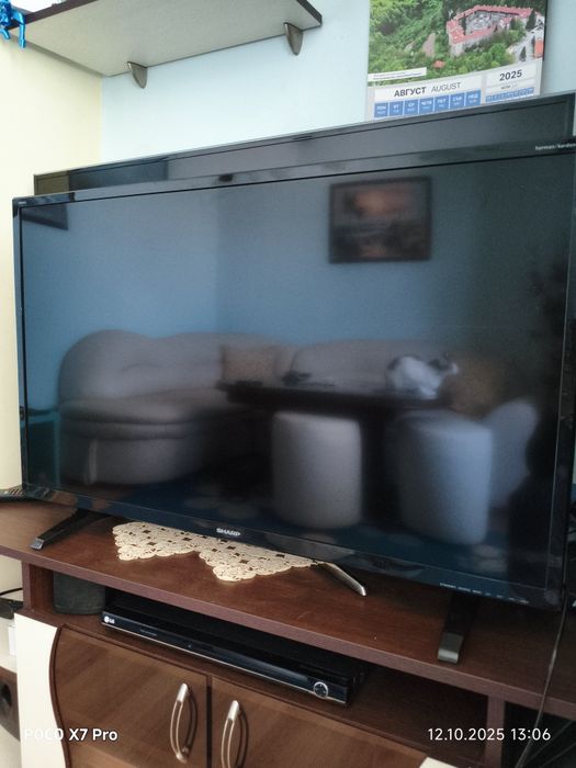 Телевизор SHARP 40"LED TV
