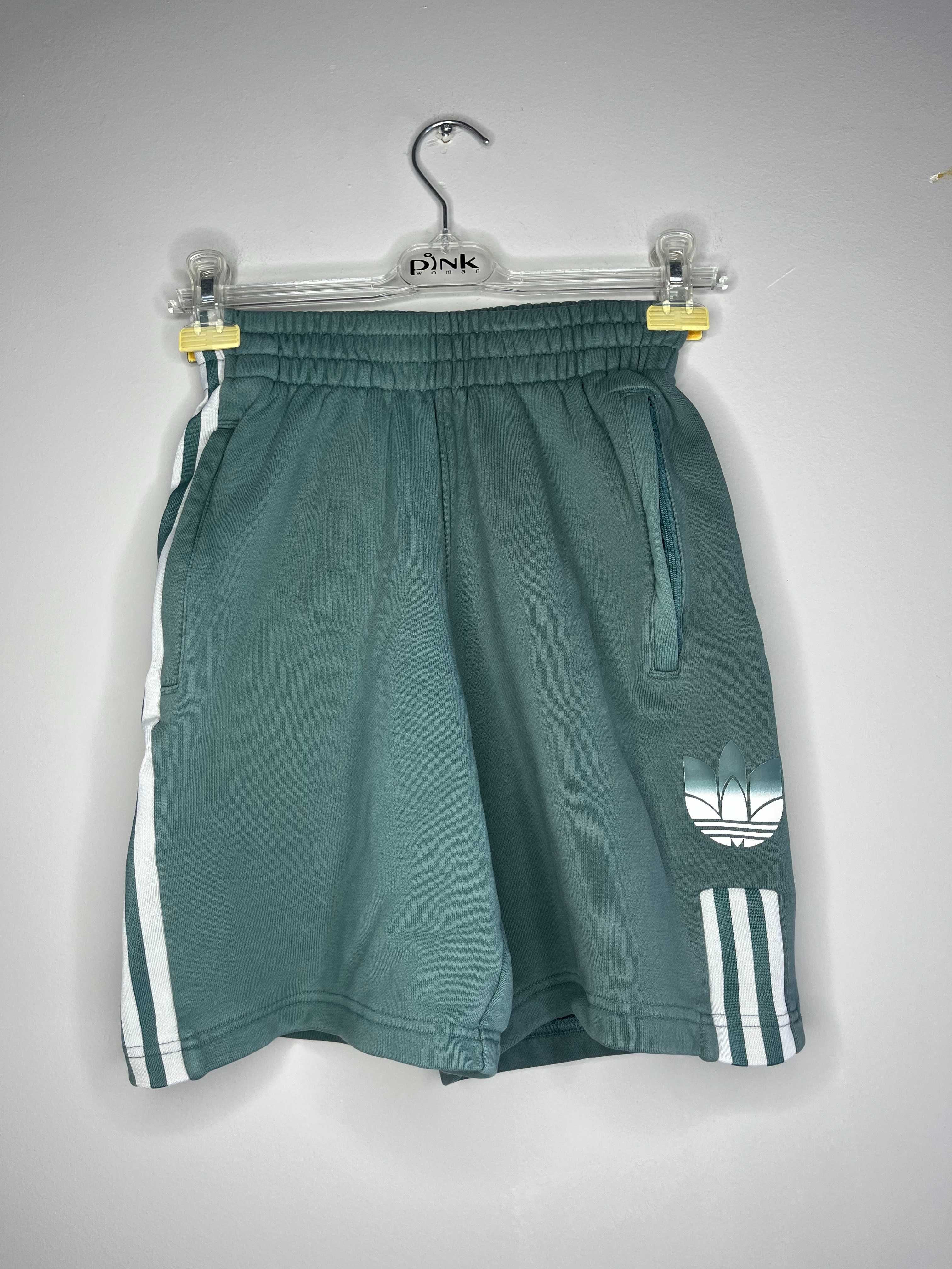 Adidas Originals 3D Trefoil Shorts Мъжки Къси Панталони