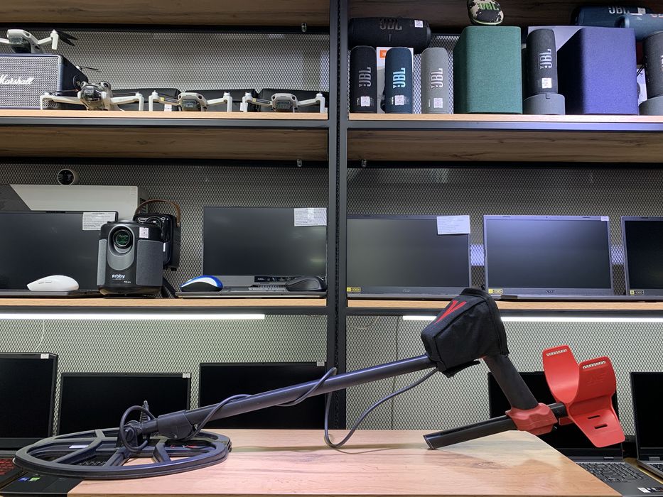 Металлоискатель Minelab Vanquish 540, 1120/A10