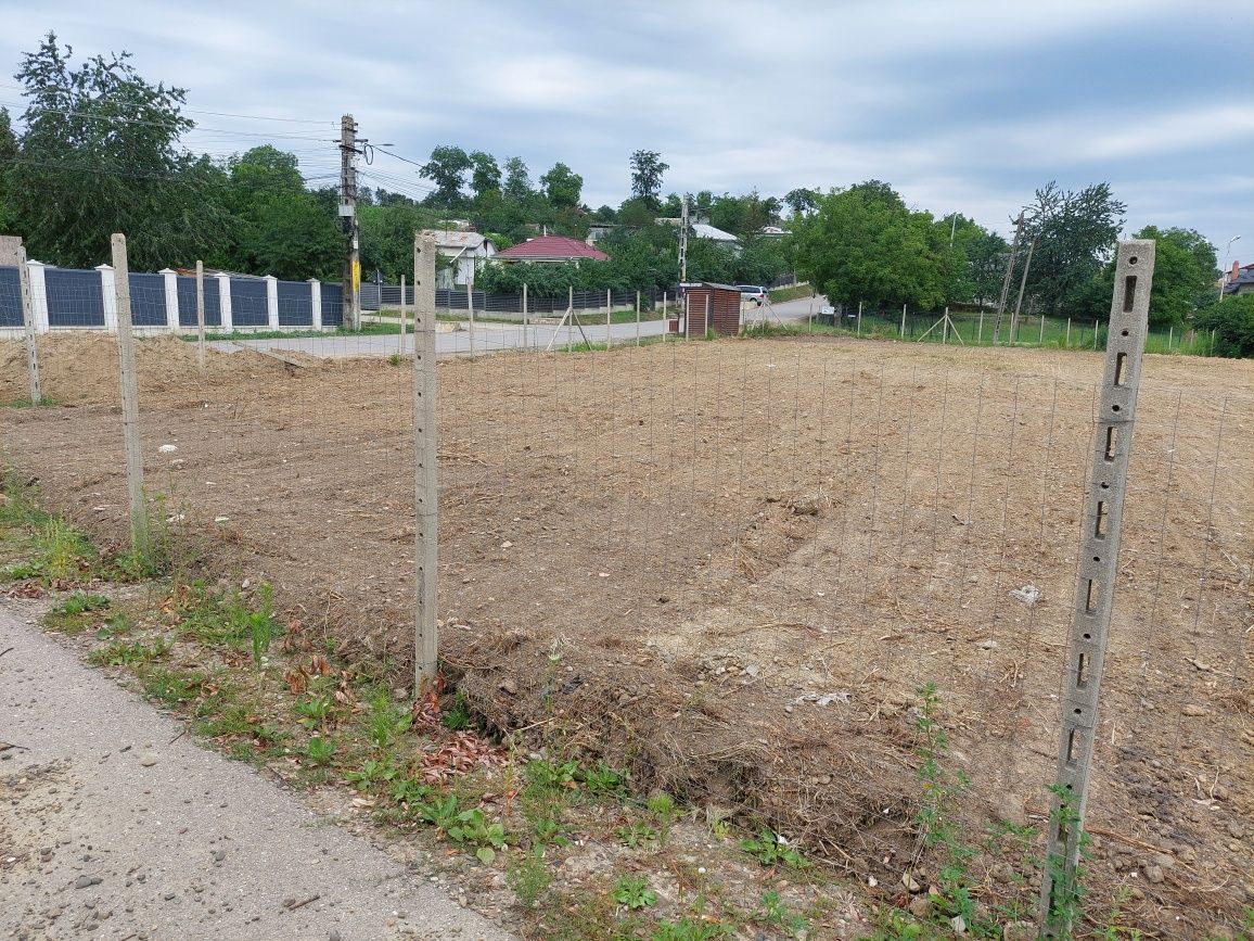 Teren 10.000m2 extravilan+ intravilan