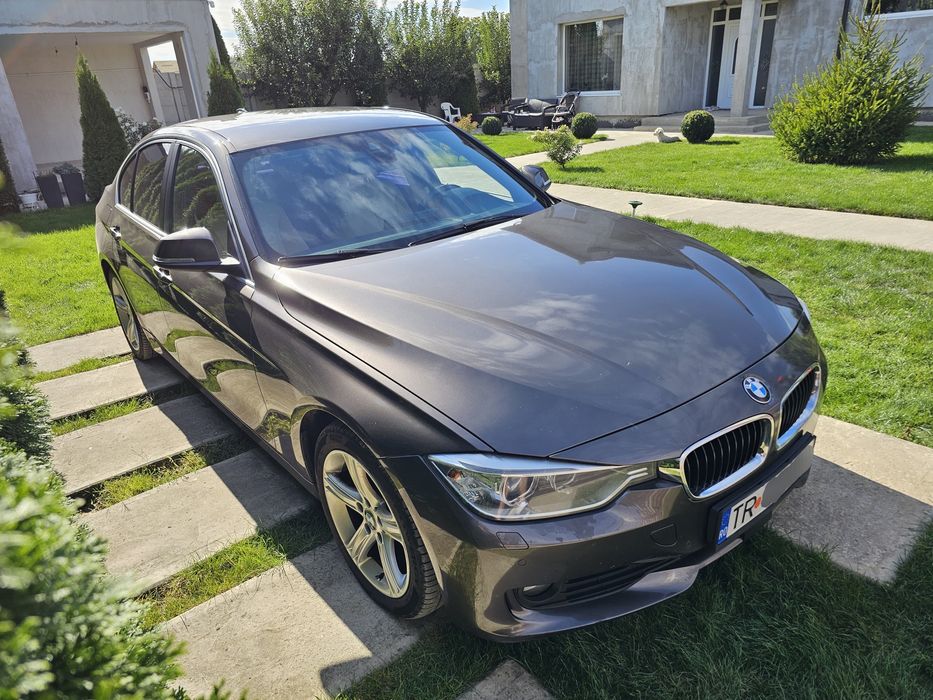 BMW Seria 3 F30 EfficientDynamics