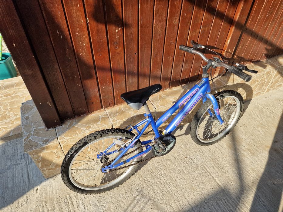 Bicicleta copii 5-10 ani