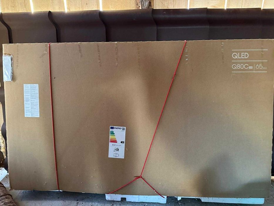 Vand televizor Qled Smart samsung 65Q80C,ultra HD 4 k,HDR ,163 cm