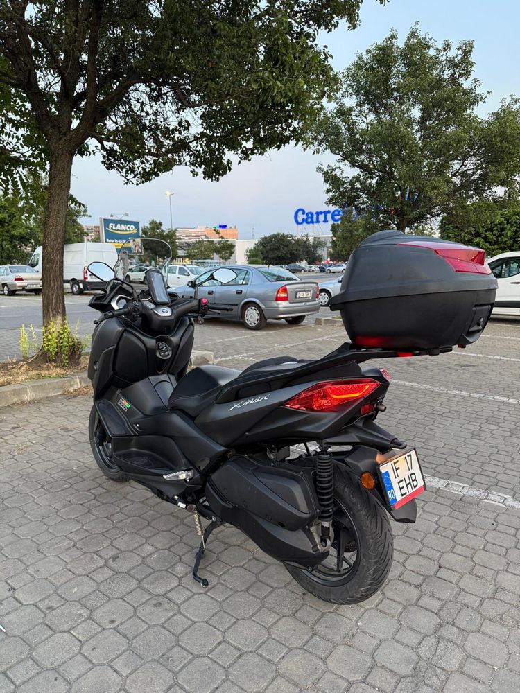 Xmax 300 + Full Accesorii