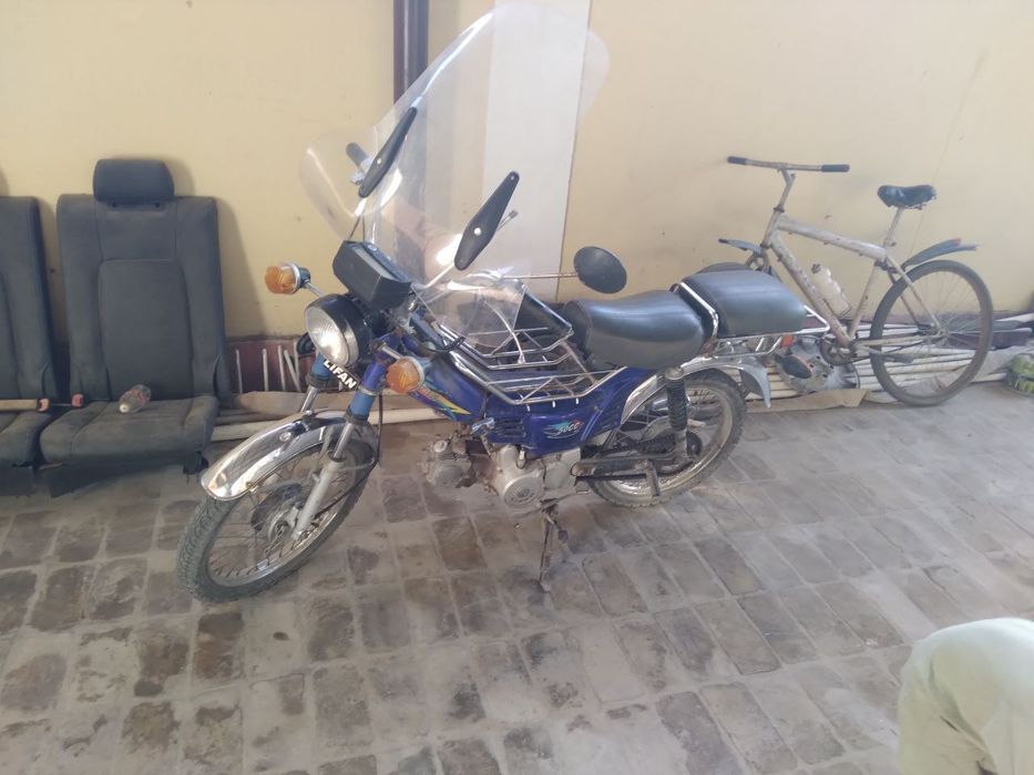 Лифан мото сотилади