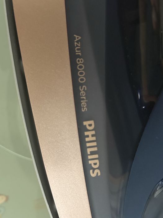 Парна ютия Philips Azur Series 8000 3000w + гарянция