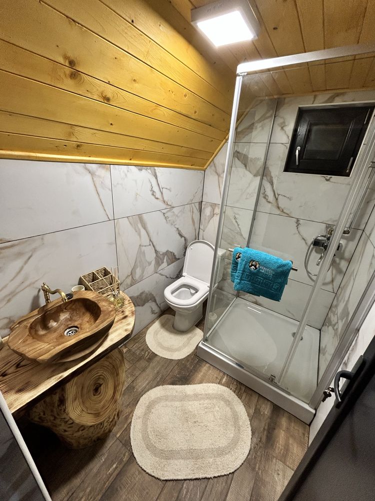 Cabana A frame de închiriat Colibița