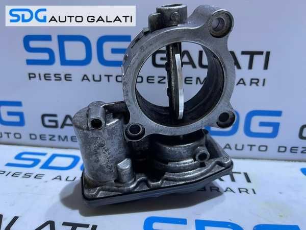 Clapeta Acceleratie BMW Seria 3 E90 E91 E92 E93 320 2.0 D N47 2007 - 2013 Cod 7810752 1354781075202