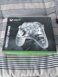 GHOST CIPHER special  edition wireless XBOX