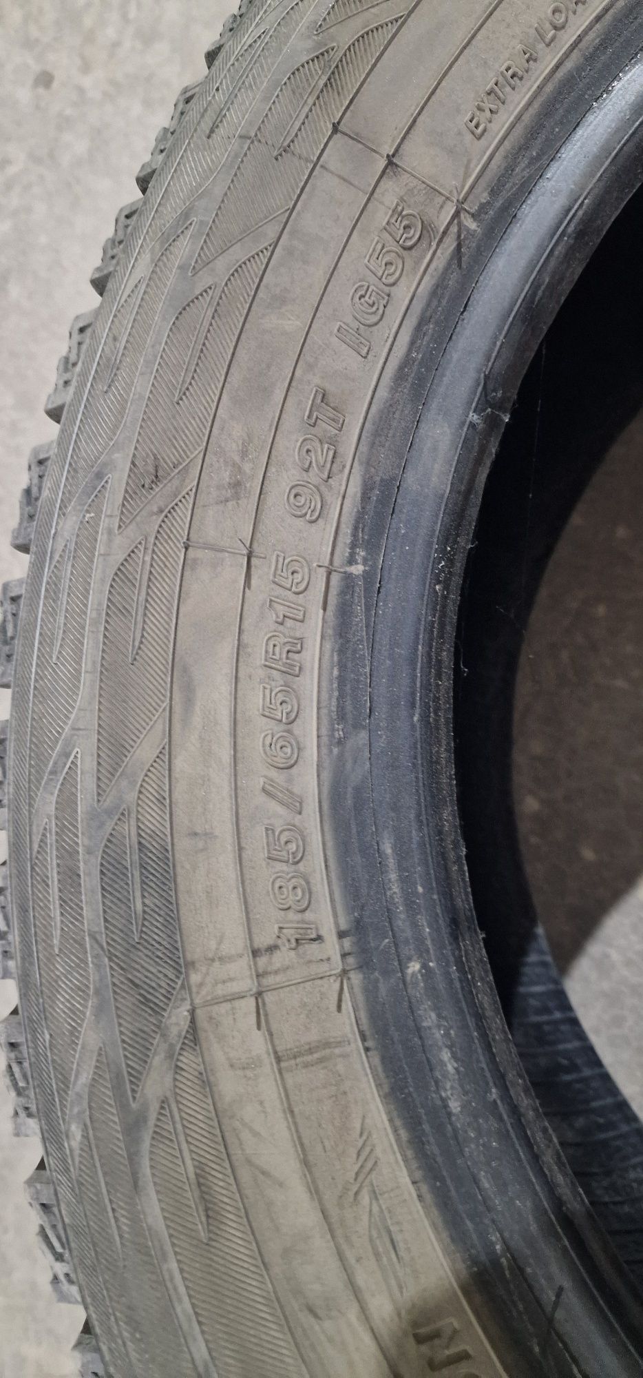 Продам шины r15 yokohama