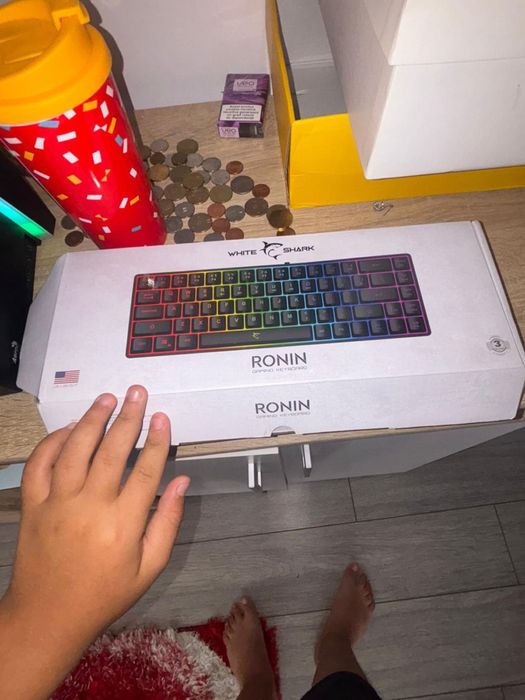Pc de gaming ff bun