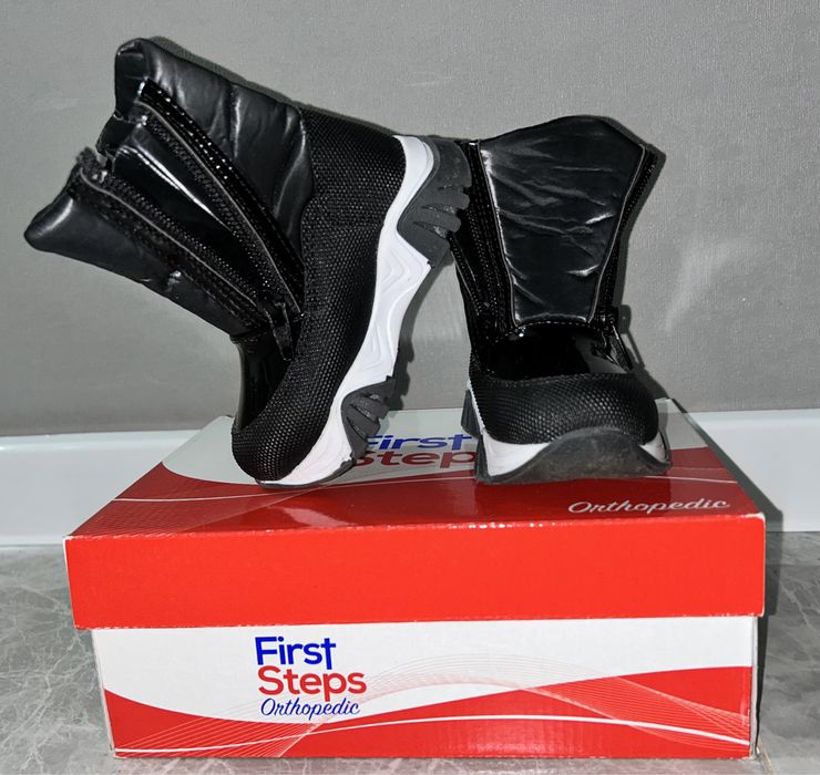 Сапоги детские зимние