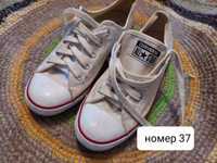 Кецове Converse номер 37