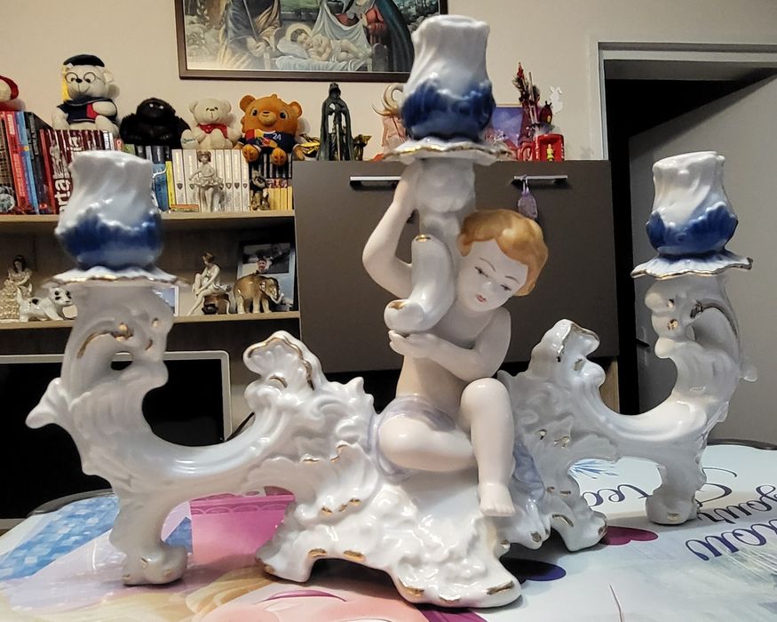 Vând un bibelou porțelan