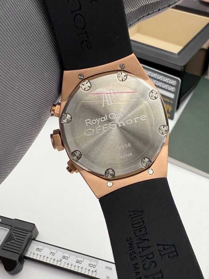 Audemars Piguet offshore concept gold
