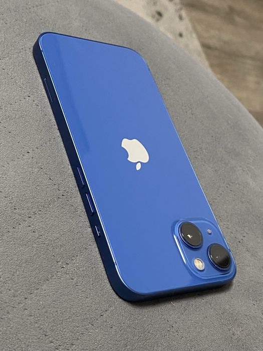 Vand iPhone 13, 128 Gb, blue