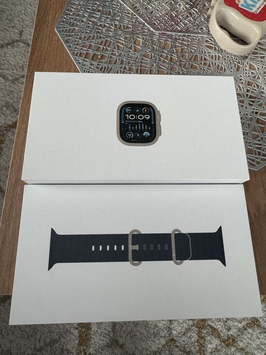 Apple watch ultra 2