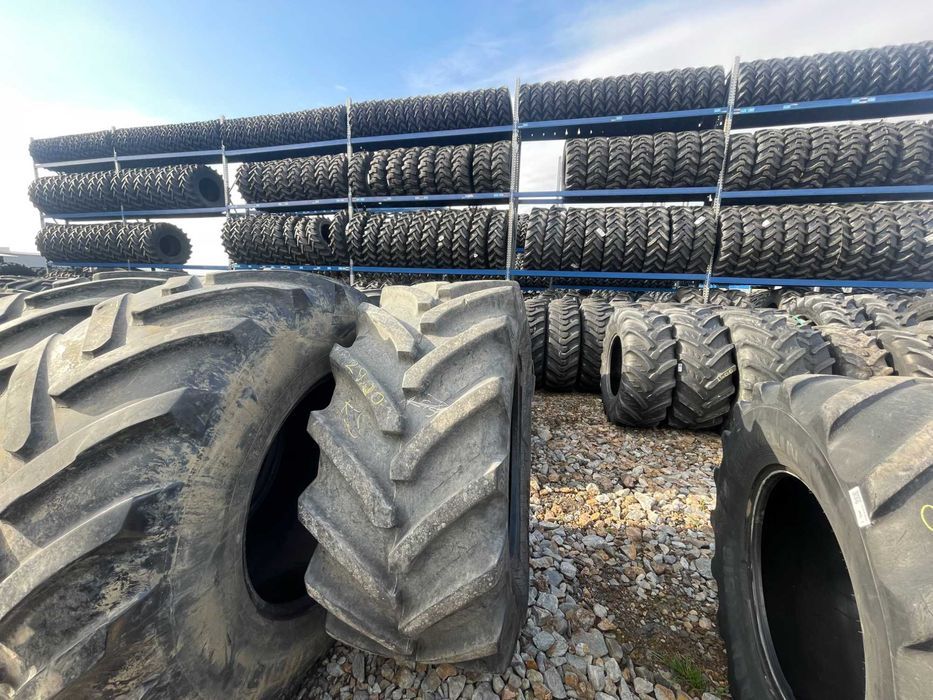 bkt agrimax 600/65r34 cauciucuri second hand