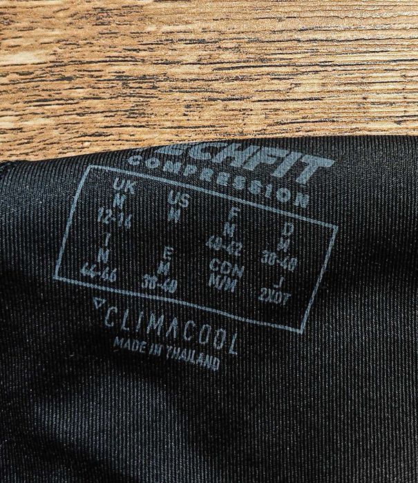 Adidas Compression Climacool Оригинален дамски клин размер М