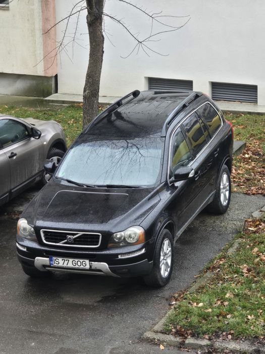 Volvo xc90 2007 Winter Paket doar mâine 5500€