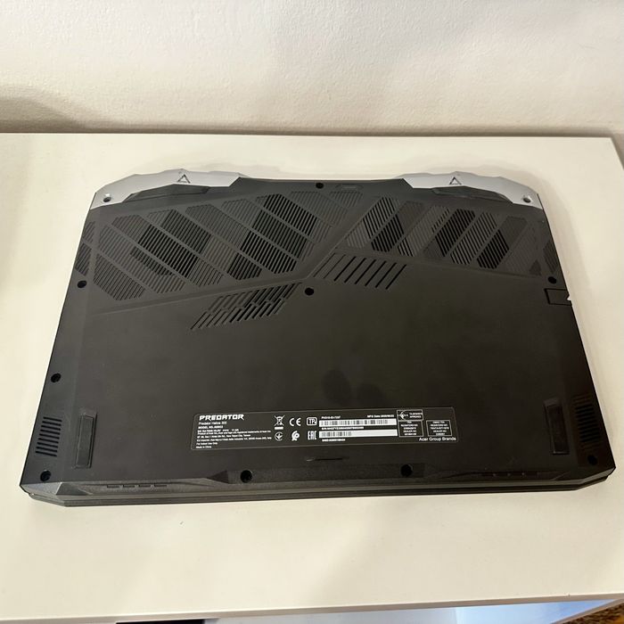 Laptop gaming Predator Helios 300 PH315-53-7273