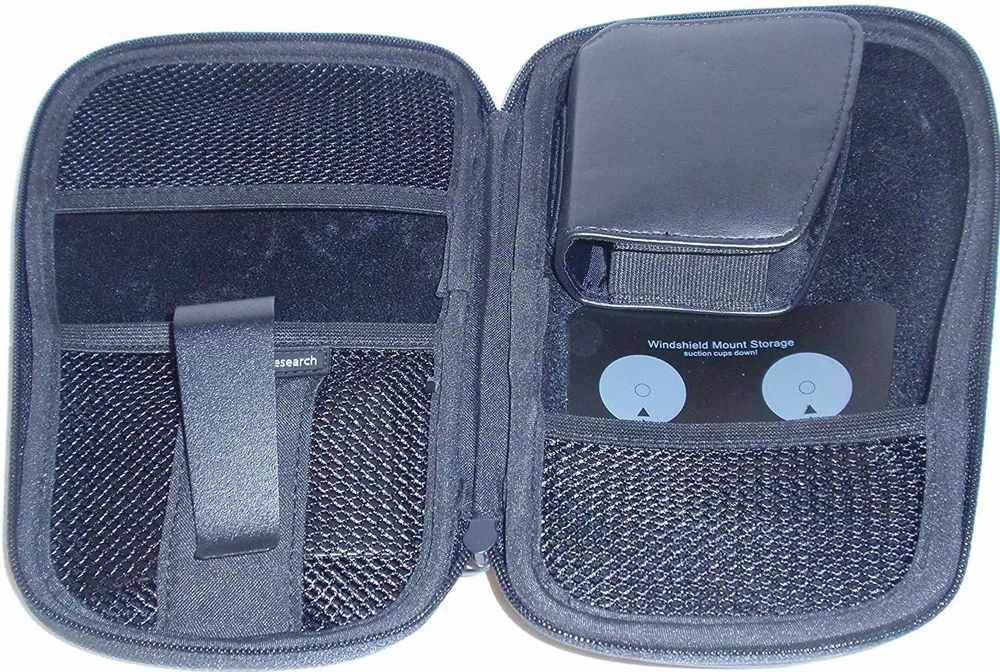 husa ORIGINALA transport detector radar VALENTINE ONE V1 antiradar V 1