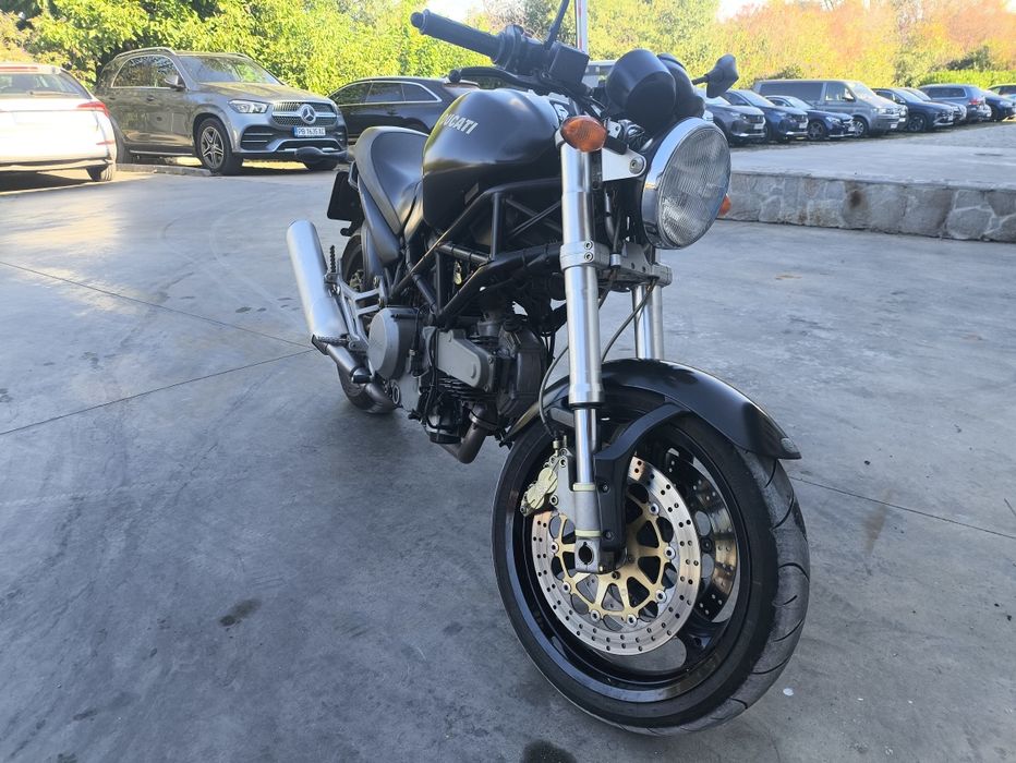 Ducati monster 600