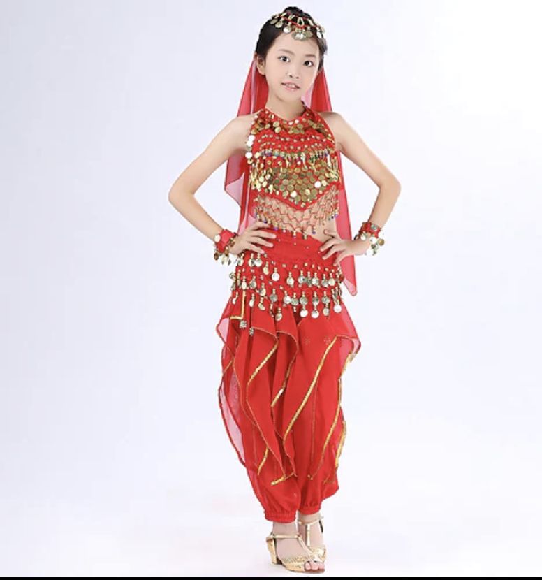 Ясмин восточный танцевальный костюм. Костюм для танцев арабский