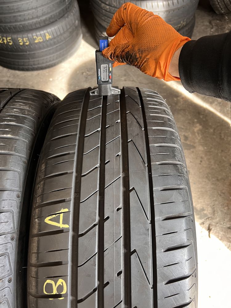 4 anvelope vara 235/60/18 , Hankook , 7.5 mm