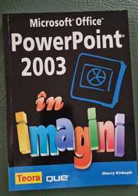 Vand cartea PowerPoint 2003 in imagini