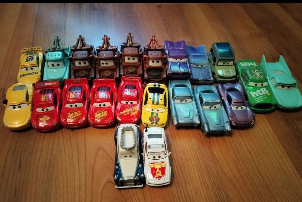 Коли  Дисни, cars, Disney pixar, McQueen,