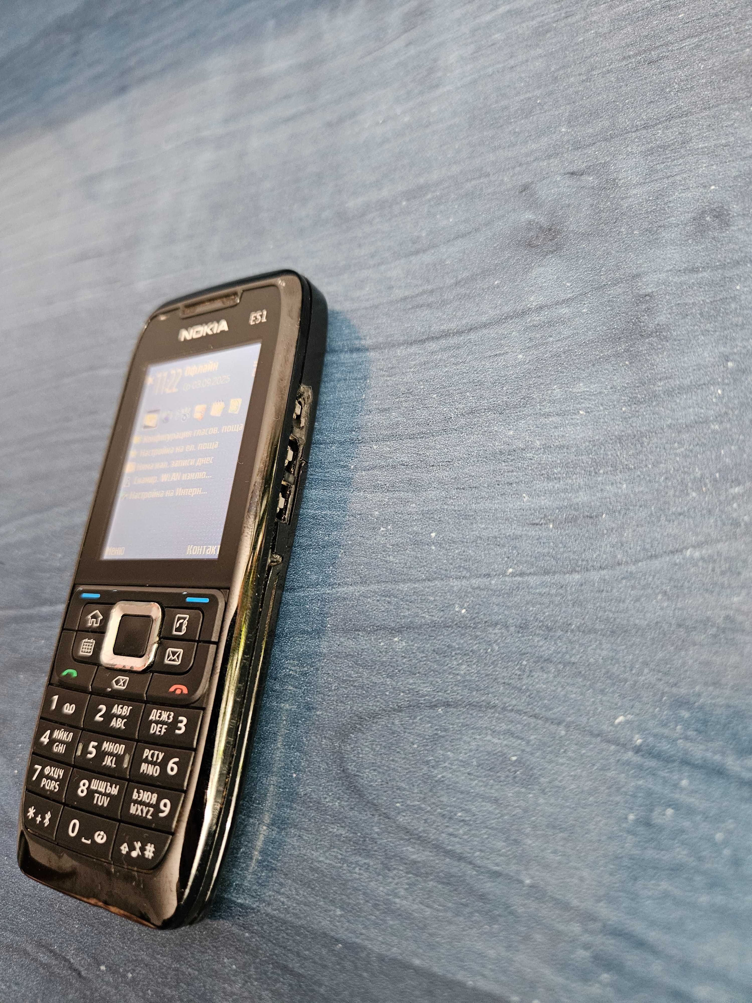 Nokia e51- в добро състояние